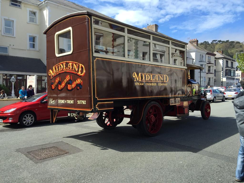 Chilterns Guest House Llandudno Exterior foto