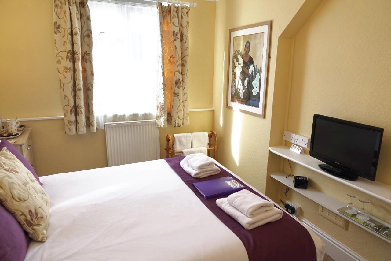Chilterns Guest House Llandudno Exterior foto