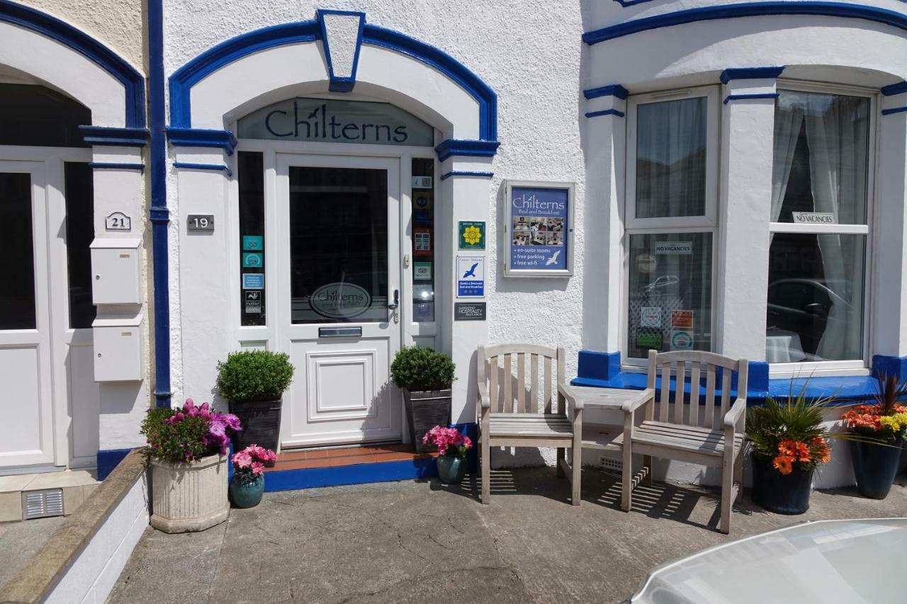 Chilterns Guest House Llandudno Exterior foto